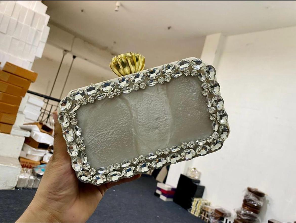 Metal Resin Mop Clutch